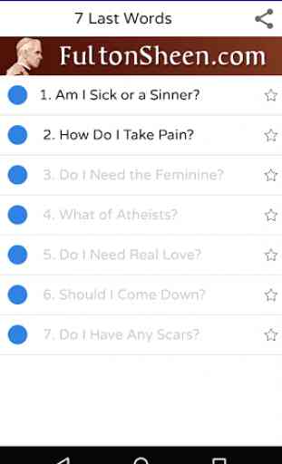 Fulton Sheen Complete Audio Catholic Sermons 2