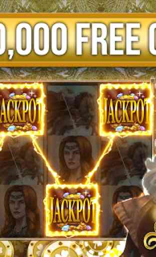 Get Rich Slot Machines Casino with Bonus Games 1
