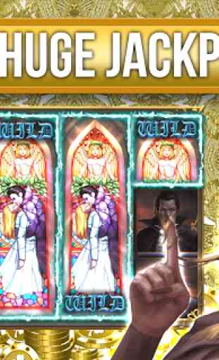 Get Rich Slot Machines Casino with Bonus Games 2