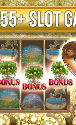 Get Rich Slot Machines Casino with Bonus Games 3