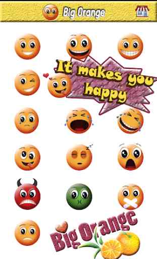 Happy Emoticons Sticker Emoji 1