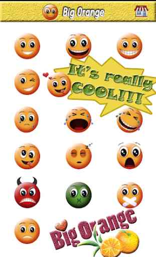 Happy Emoticons Sticker Emoji 2