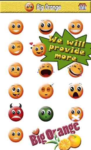 Happy Emoticons Sticker Emoji 4