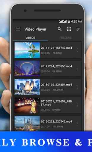 HD Video Player 2