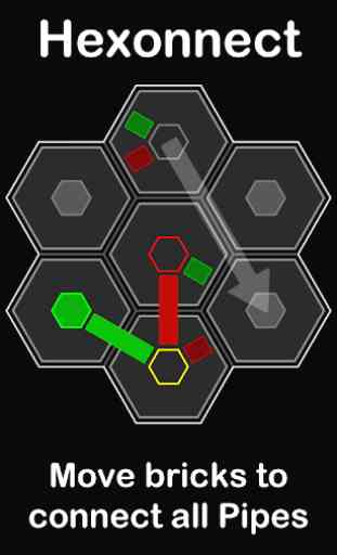 Hexonnect - Hexagon Puzzle 1