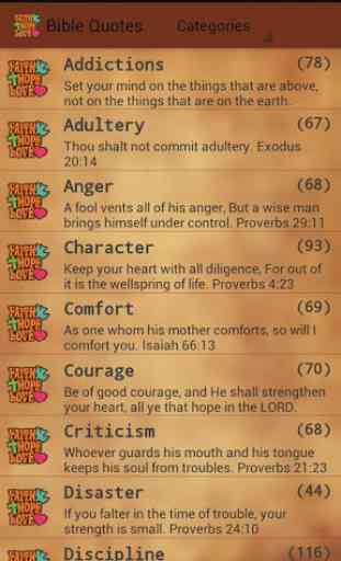 Holy Bible Verses Quotes 1