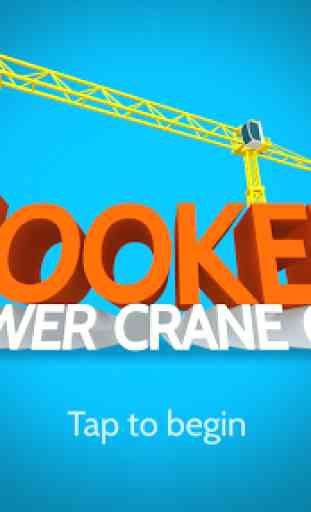 Hooked! A Tower Crane Game 1
