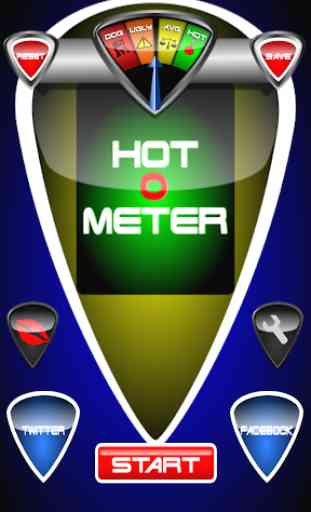 Hot O Meter - Face Scanner Prank 3