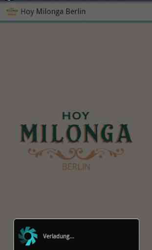 Hoy Milonga Berlin 1