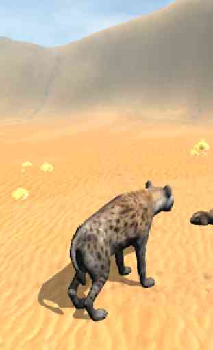Hyena Simulator 2