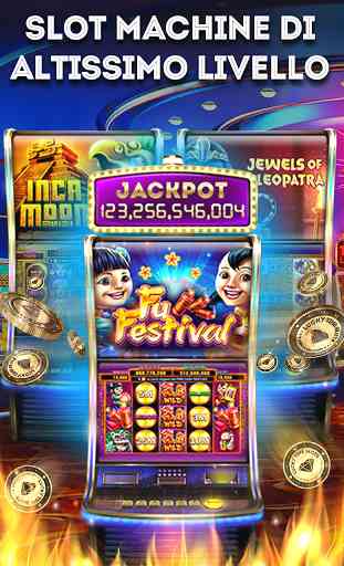 Lucky Time Slots - Casinò Slot Machine 777 1