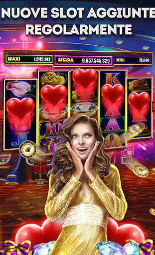 Lucky Time Slots - Casinò Slot Machine 777 2