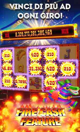 Lucky Time Slots - Casinò Slot Machine 777 4