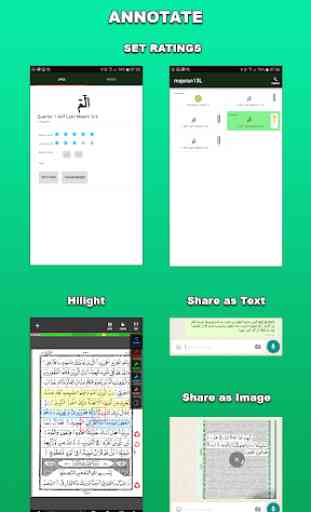 MobileQuran : Quran 13 Lines 4