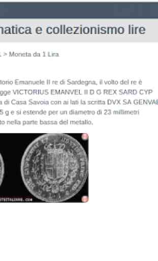 Monete Italiane - Numismatica 1