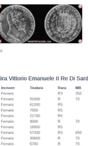 Monete Italiane - Numismatica 2