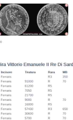 Monete Italiane - Numismatica 4