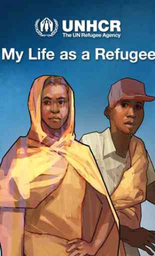 My Life as a Refugee 1