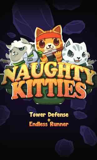 Naughty Kitties - Cats Battle 1