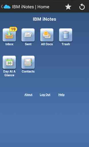notes launcher (lotus notes) 4