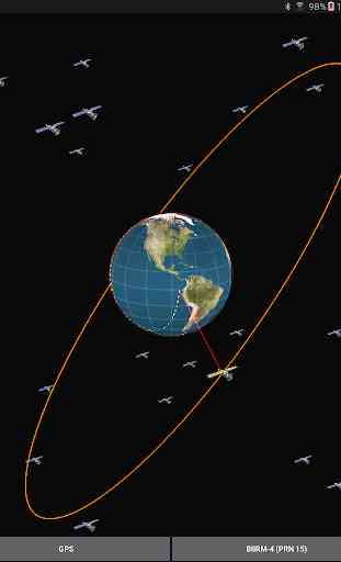 Orbit - Satellite Tracking 2