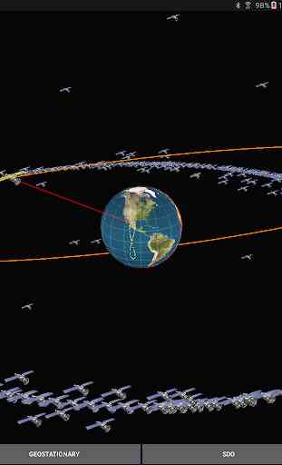 Orbit - Satellite Tracking 3