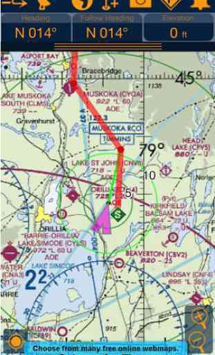 PathAway Outdoor GPS Navigator 1