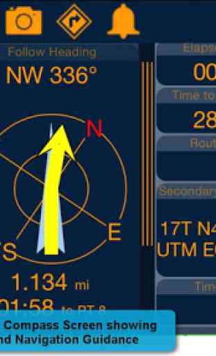 PathAway Outdoor GPS Navigator 3