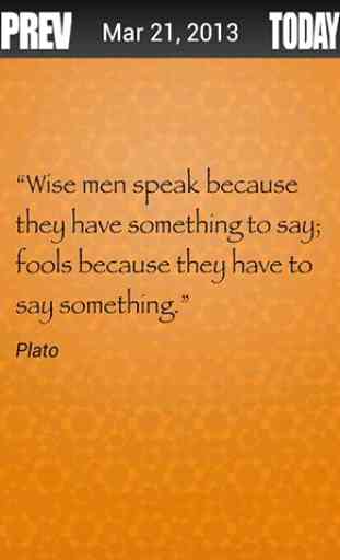 Philosophy Quotes 1