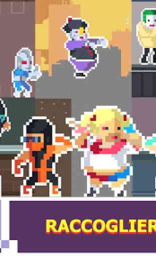 Pixel Super Heroes 1