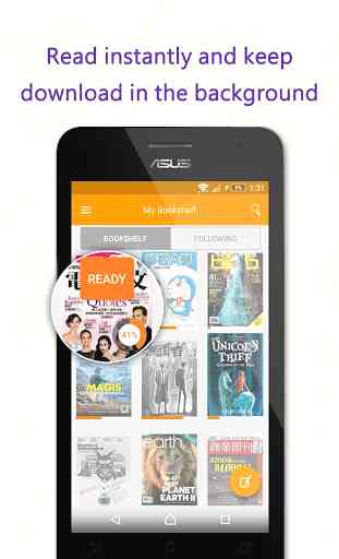 Pubu – eBooks and Videos Anytime 1