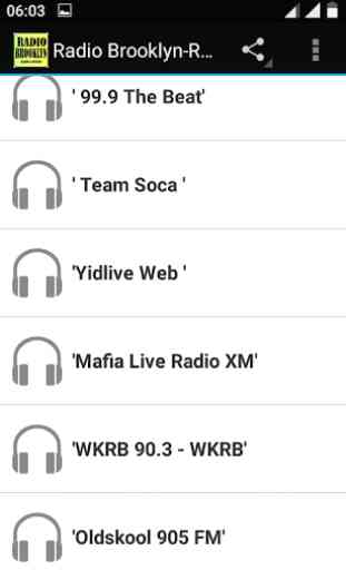 Radio Brooklyn-Radio Stations 2