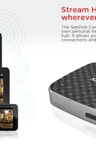 SanDisk Wireless Media Drive 1