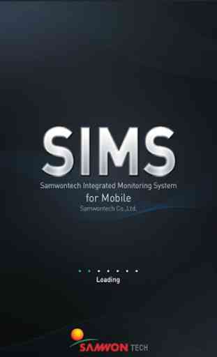 SIMS for Mobile 1