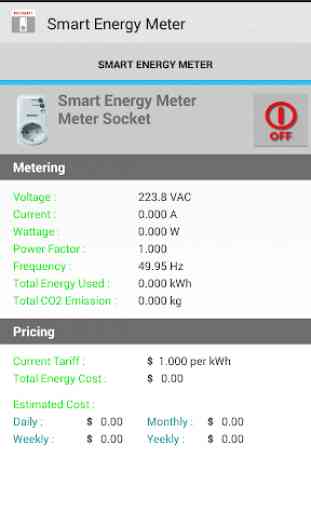 Smart Energy Meter 4