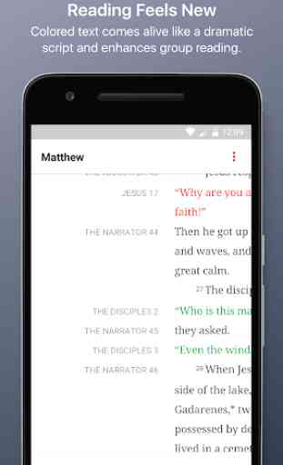 SourceView Bible 2