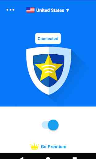 Star VPN - Free VPN Proxy Unlimited Wi-Fi Security 1