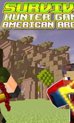 Survival Hunter Games: American Archer 1