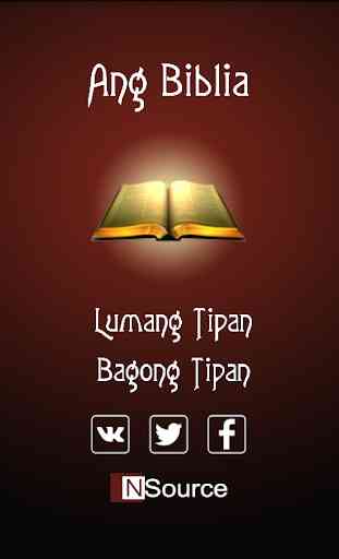 Tagalog Bible 1
