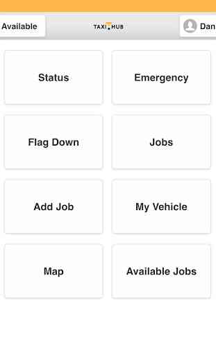 Taxi Hub Driver App 2