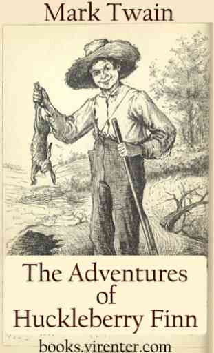 The Adventures of Huckleberry Finn 1
