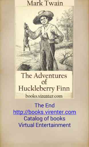 The Adventures of Huckleberry Finn 4