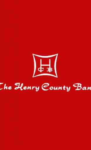 The Henry County Bank Mobile 1