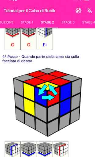 Tutorial per il Cubo di Rubik 4
