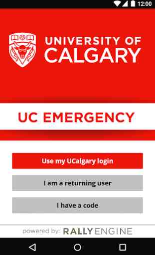 UC Emergency 1
