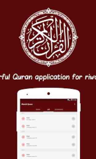 Warsh Quran 1