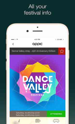 Appic - Events & Festival info 2