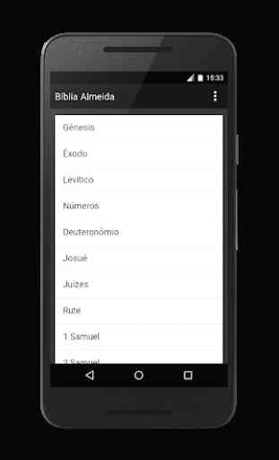 Bíblia Almeida Ferreira 1