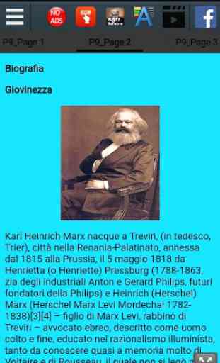 Biografia di Karl Marx 3