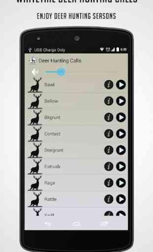 Chiamate Whitetail Deer 1